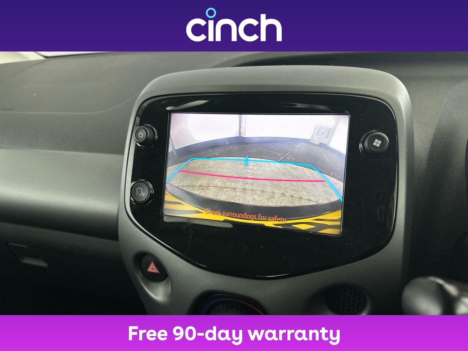 Used Toyota AYGO 2021 for sale - 77020210: Photo 34