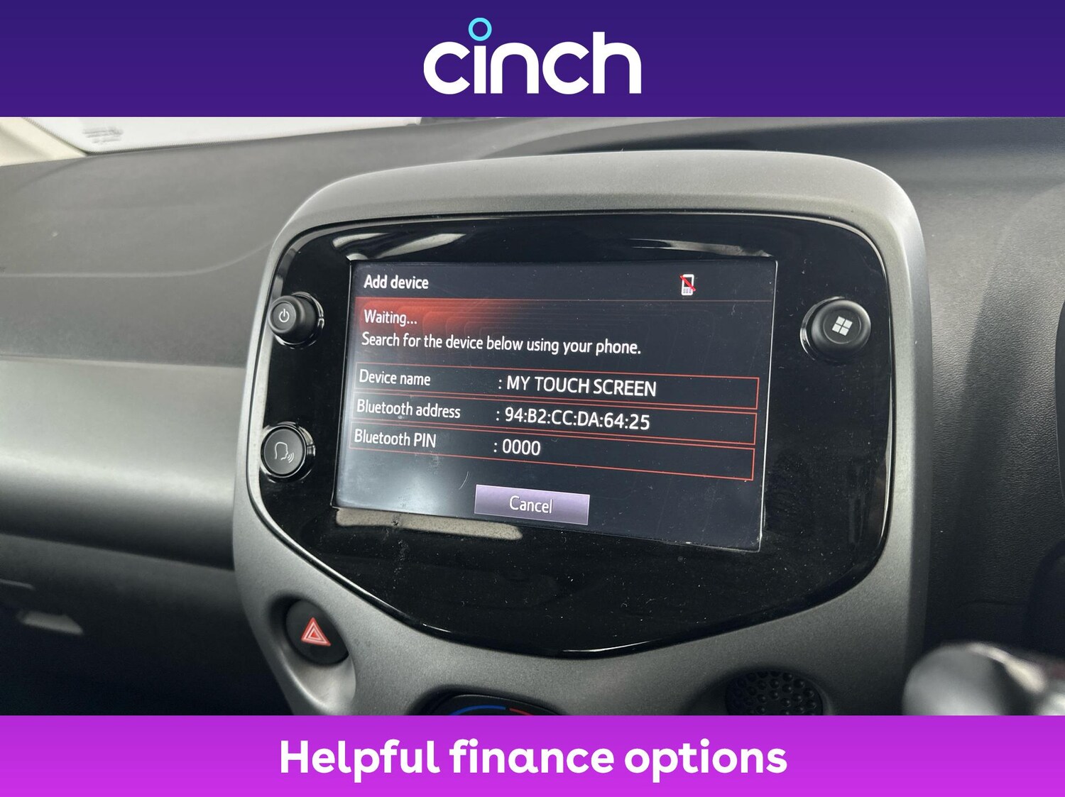 Used Toyota AYGO 2021 for sale - 77020210: Photo 35