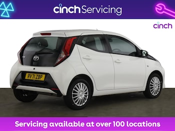 Used Toyota AYGO 2021 for sale - 77020210: Photo