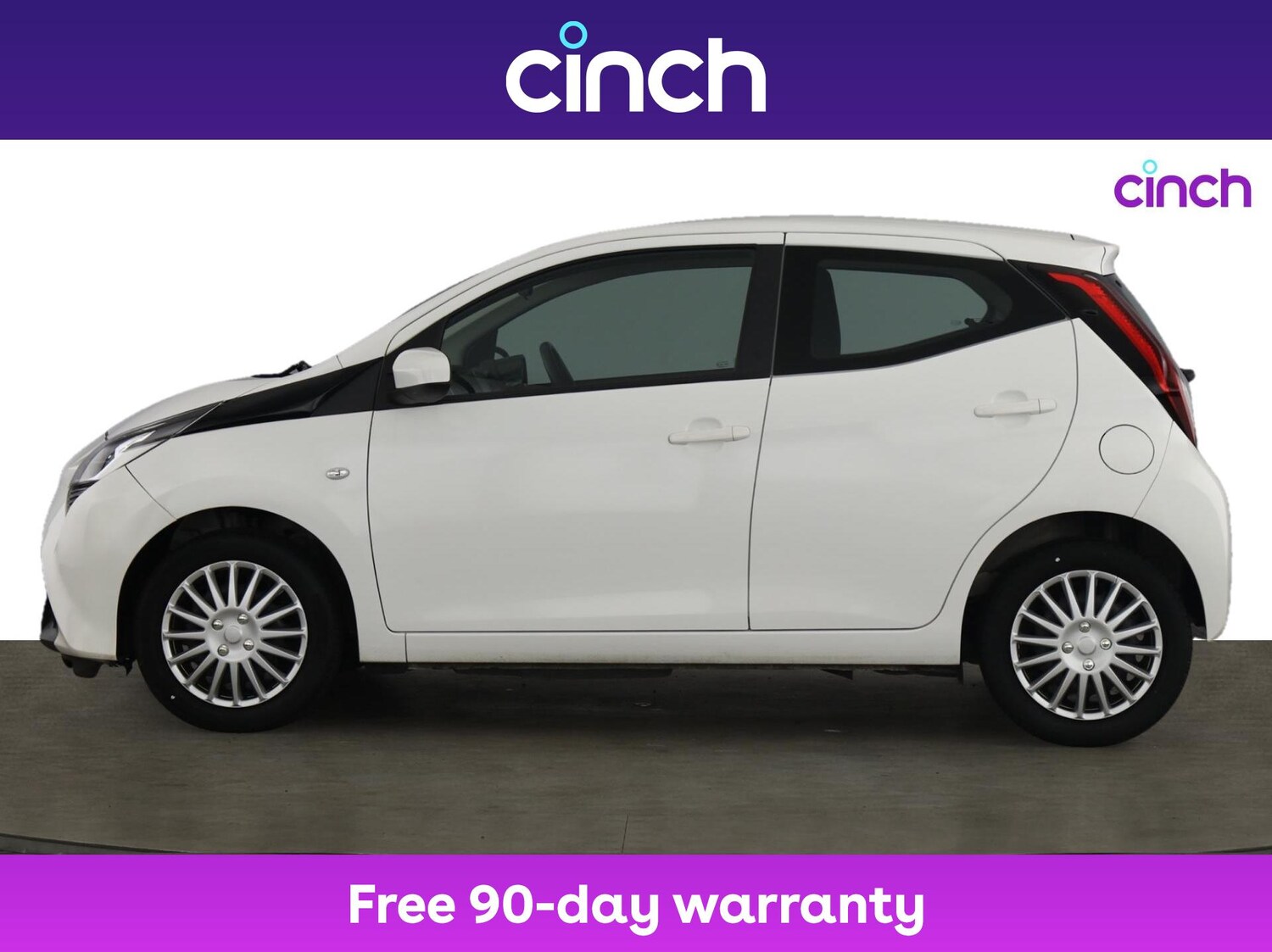 Used Toyota AYGO 2021 for sale - 77020210: Photo 8