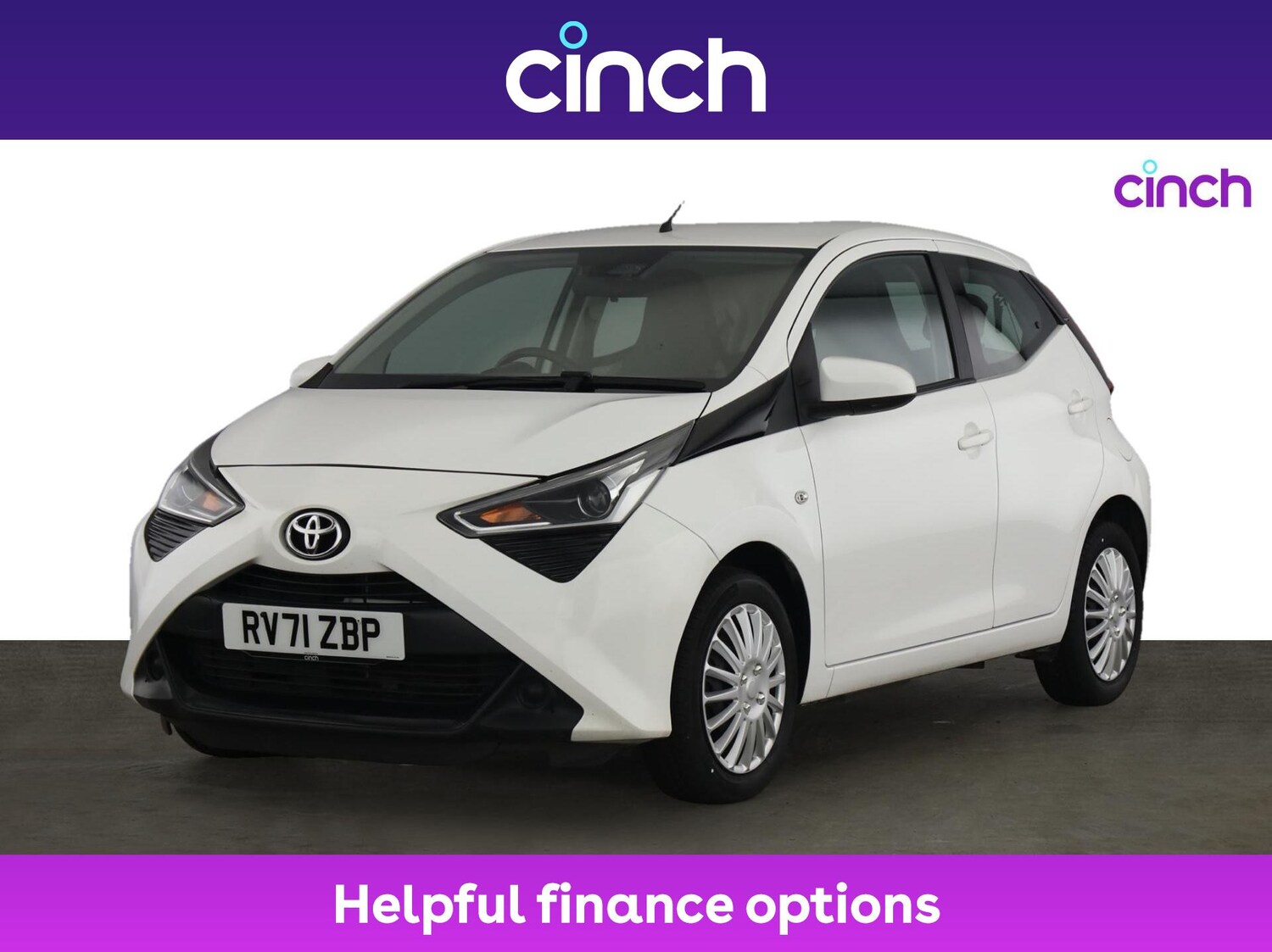 Used Toyota AYGO 2021 for sale - 77020210: Photo 9