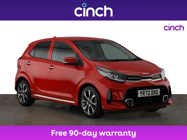 Used Kia Picanto 2022 for sale - 76241927: Photo 1