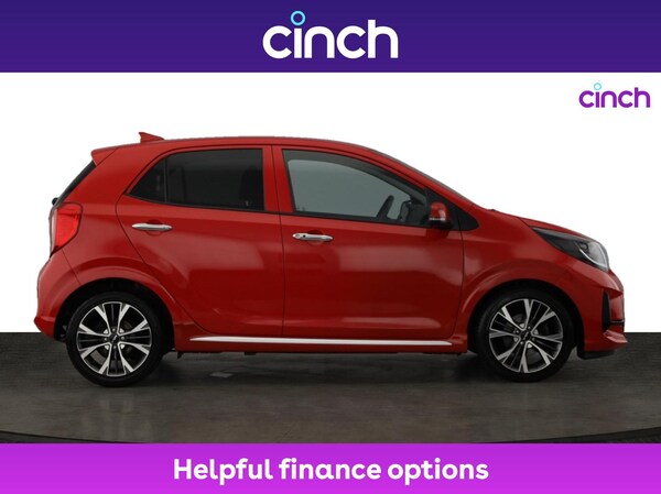 Used Kia Picanto 2022 for sale - 76241927: Photo 2