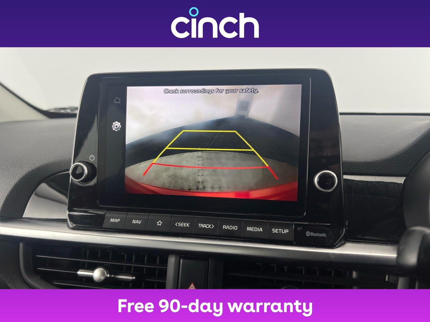 Used Kia Picanto 2022 for sale - 76241927: Photo 34