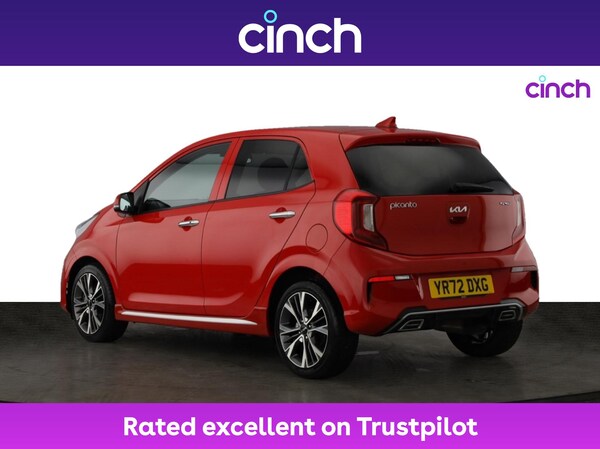 Used Kia Picanto 2022 for sale - 76241927: Photo 6