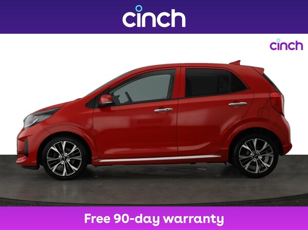 Used Kia Picanto 2022 for sale - 76241927: Photo 8