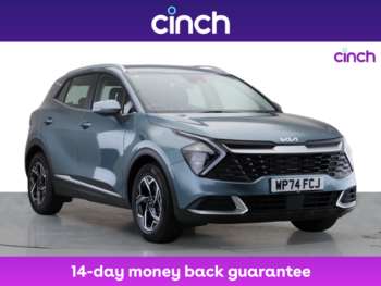 2024 - 1.6T GDi 157 48V ISG 2 5dr
