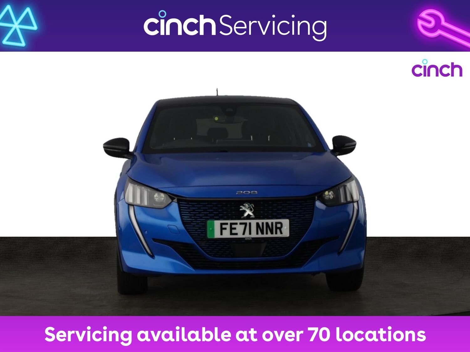 Used Peugeot E-208 2021 for sale - 76140743: Photo 11