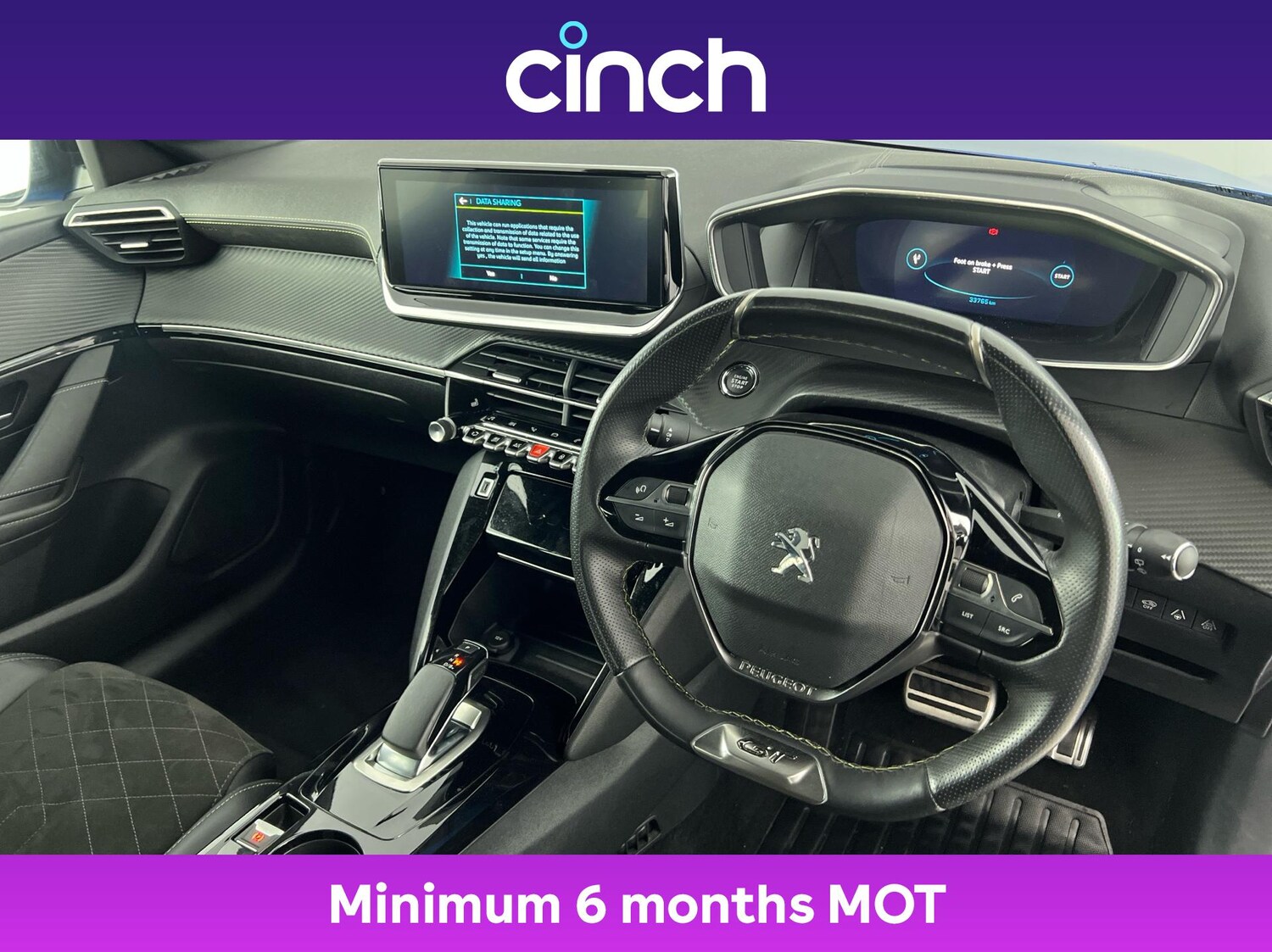 Used Peugeot E-208 2021 for sale - 76140743: Photo 12