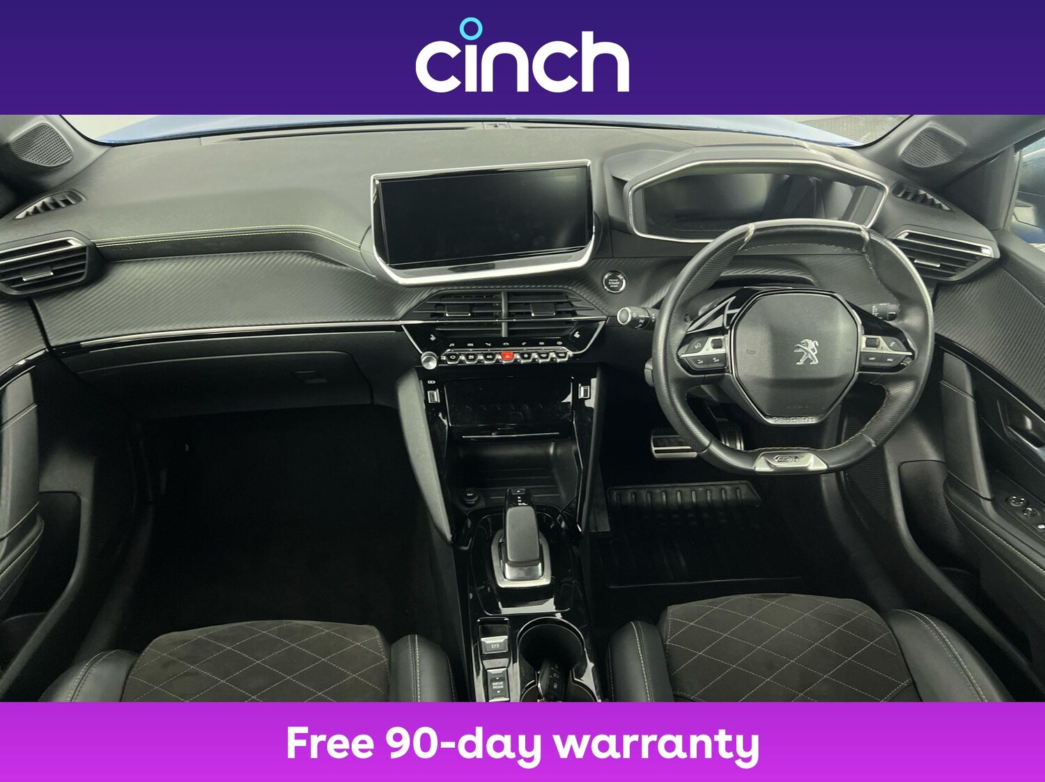 Used Peugeot E-208 2021 for sale - 76140743: Photo 15