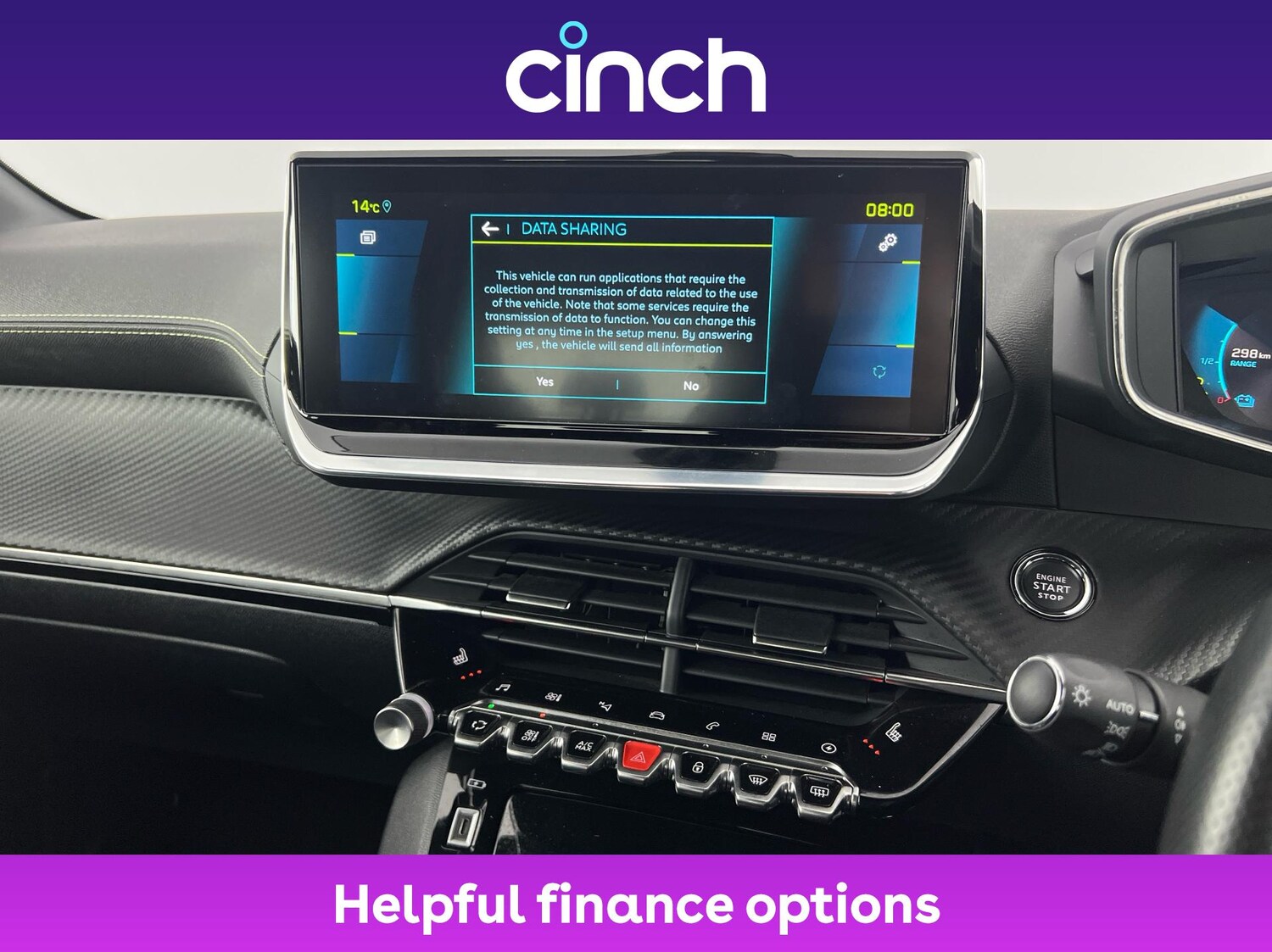 Used Peugeot E-208 2021 for sale - 76140743: Photo 17