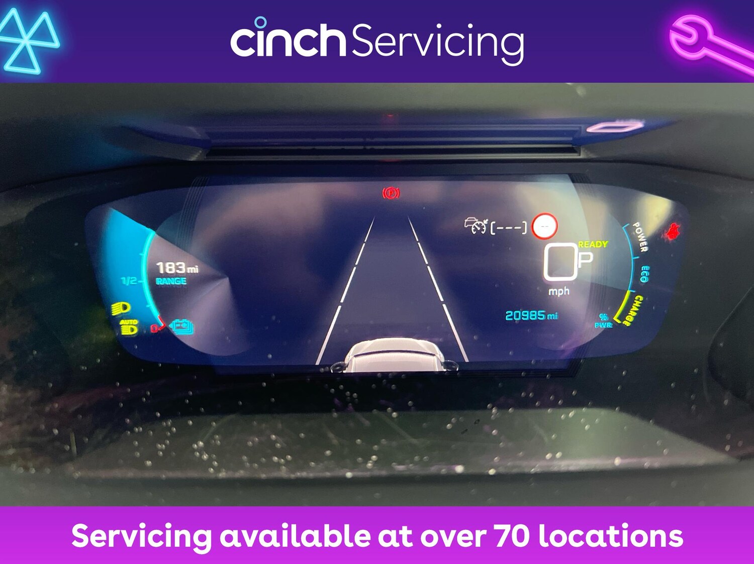 Used Peugeot E-208 2021 for sale - 76140743: Photo 18