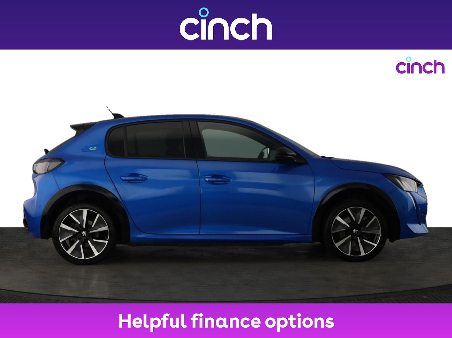 Used Peugeot E-208 2021 for sale - 76140743: Photo 2