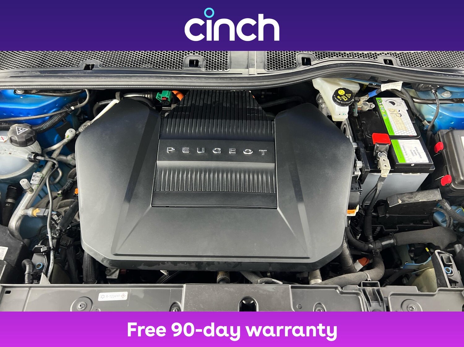 Used Peugeot E-208 2021 for sale - 76140743: Photo 23