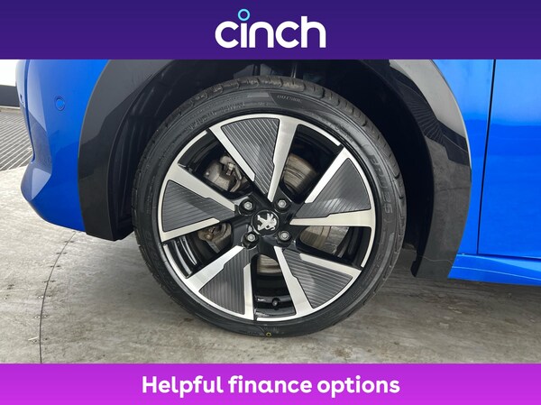 Used Peugeot E-208 2021 for sale - 76140743: Photo 24