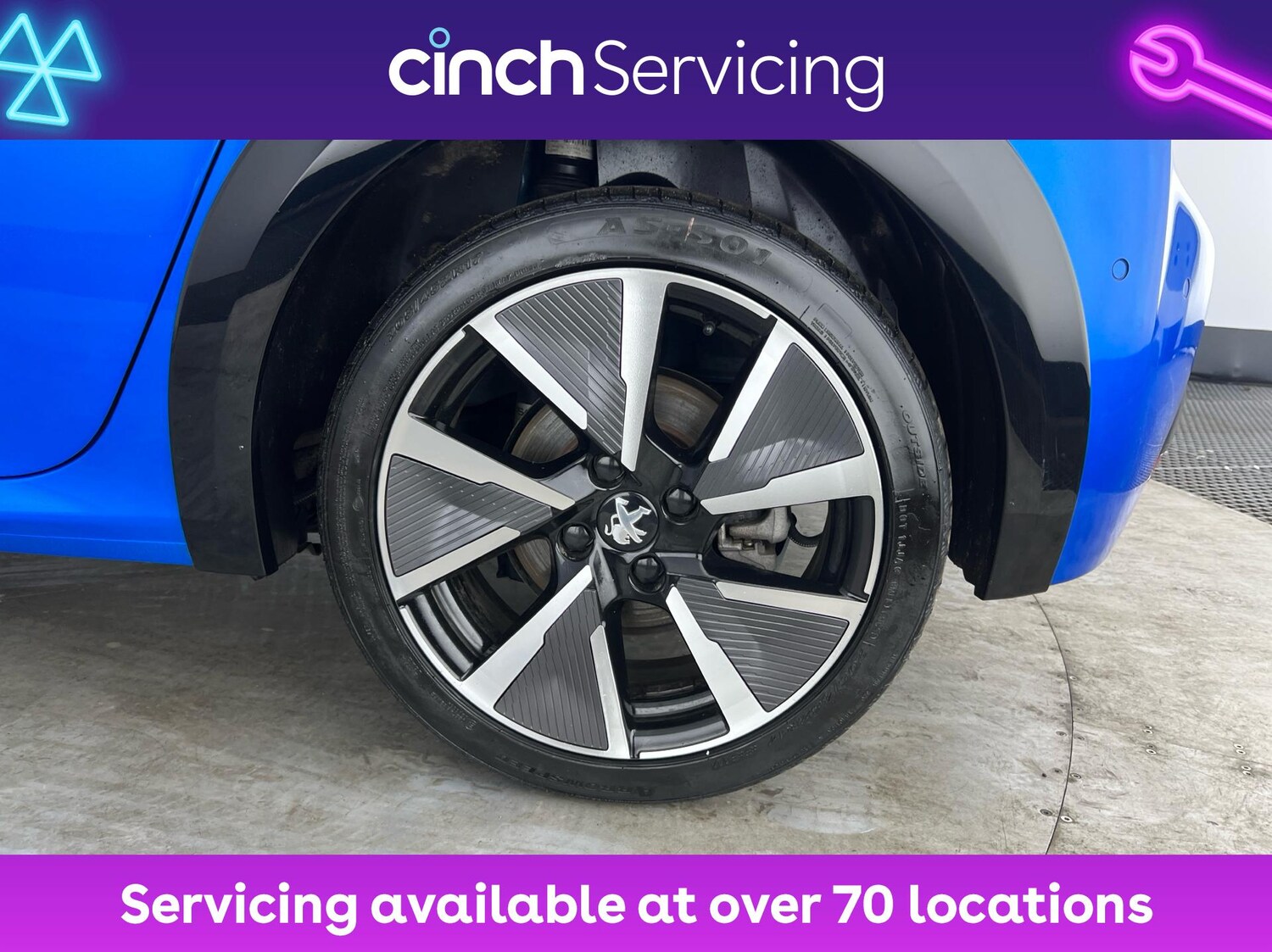 Used Peugeot E-208 2021 for sale - 76140743: Photo 26