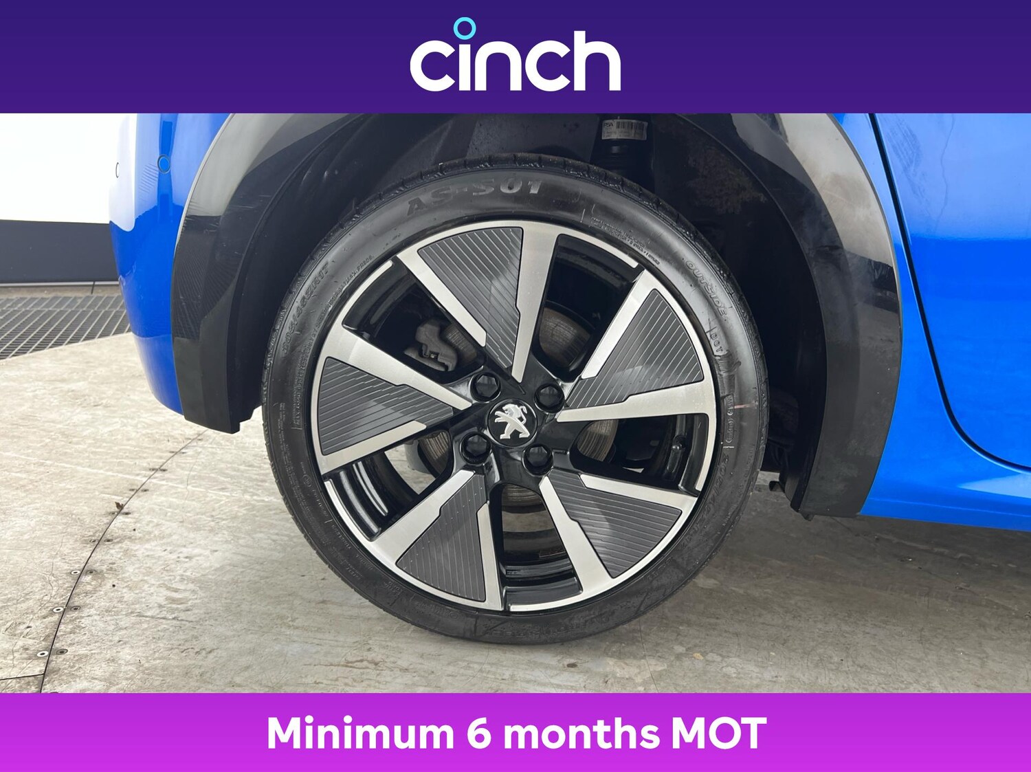 Used Peugeot E-208 2021 for sale - 76140743: Photo 27