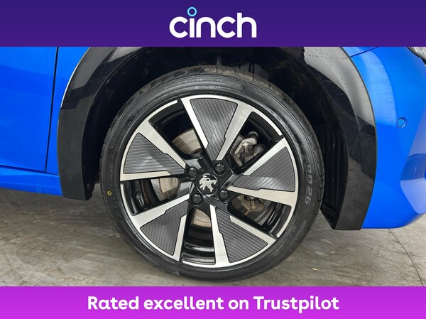 Used Peugeot E-208 2021 for sale - 76140743: Photo 28