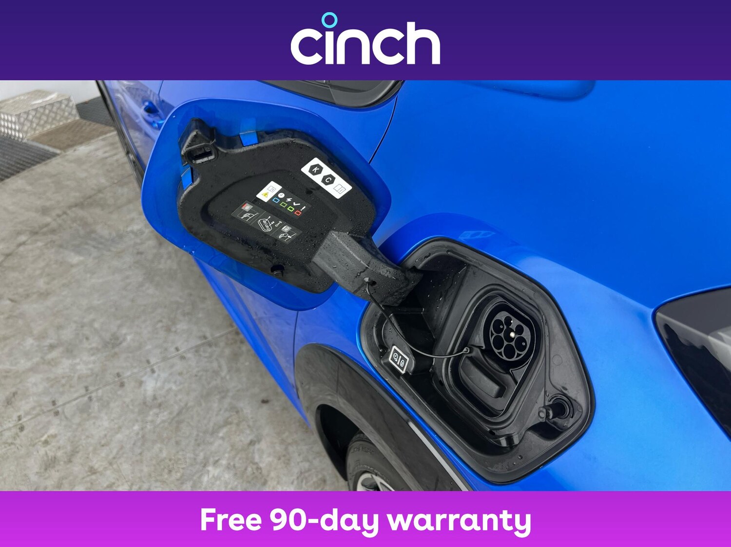 Used Peugeot E-208 2021 for sale - 76140743: Photo 29