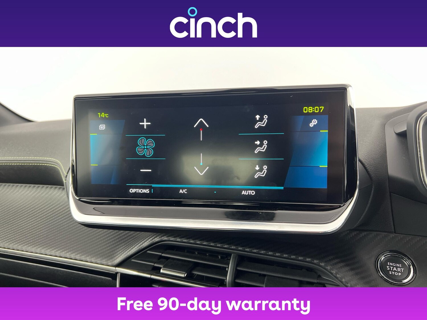 Used Peugeot E-208 2021 for sale - 76140743: Photo 34