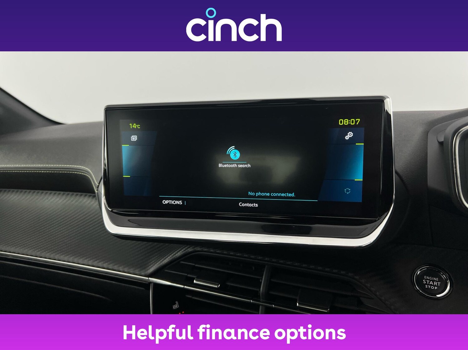 Used Peugeot E-208 2021 for sale - 76140743: Photo 35