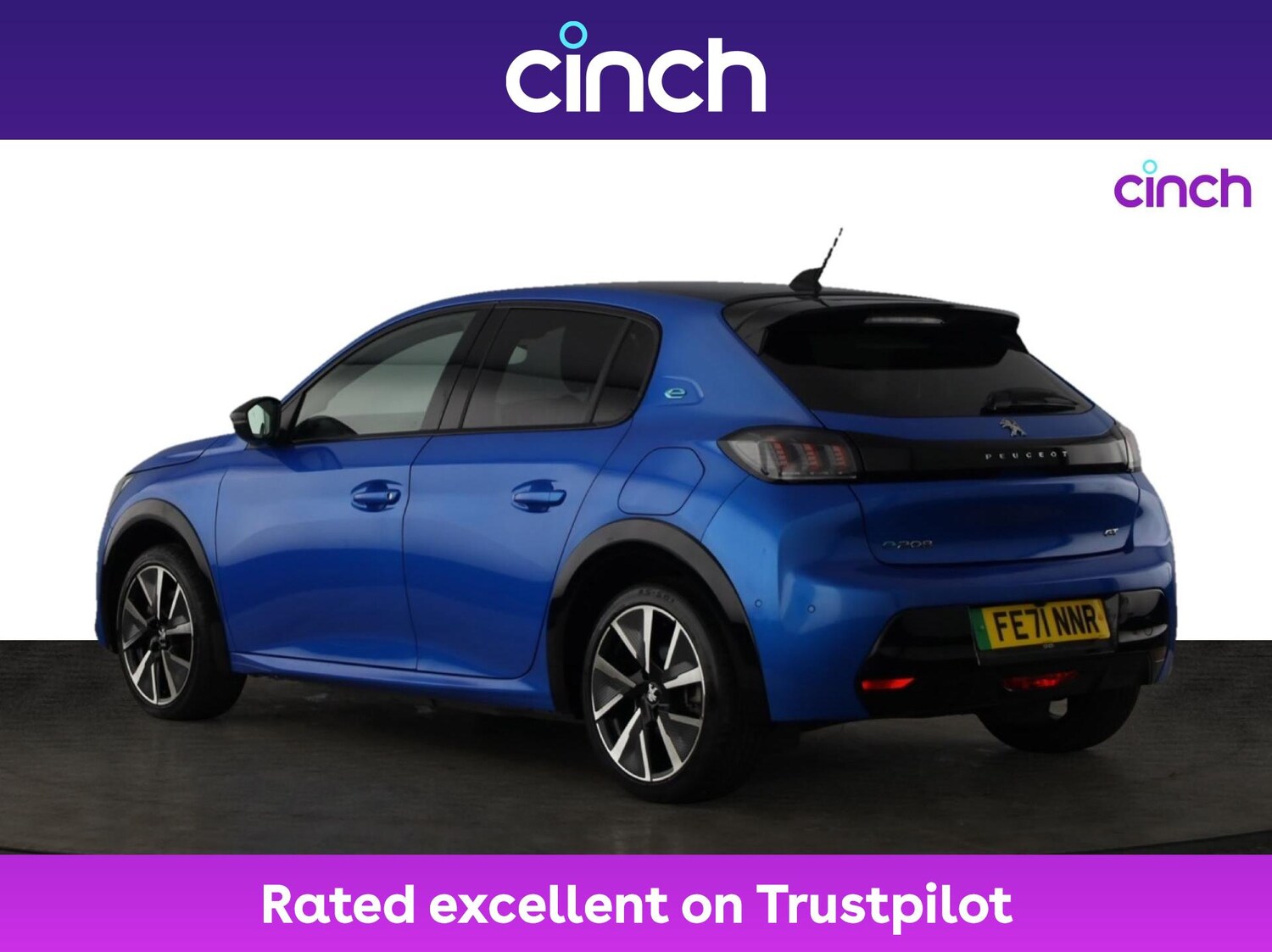 Used Peugeot E-208 2021 for sale - 76140743: Photo 6