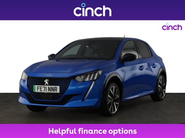 Used Peugeot E-208 2021 for sale - 76140743: Photo 9