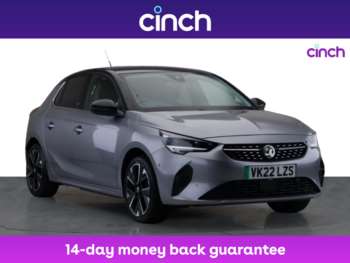 2022 - 100kW Elite Premium 50kWh 5dr Auto [11kWCh]