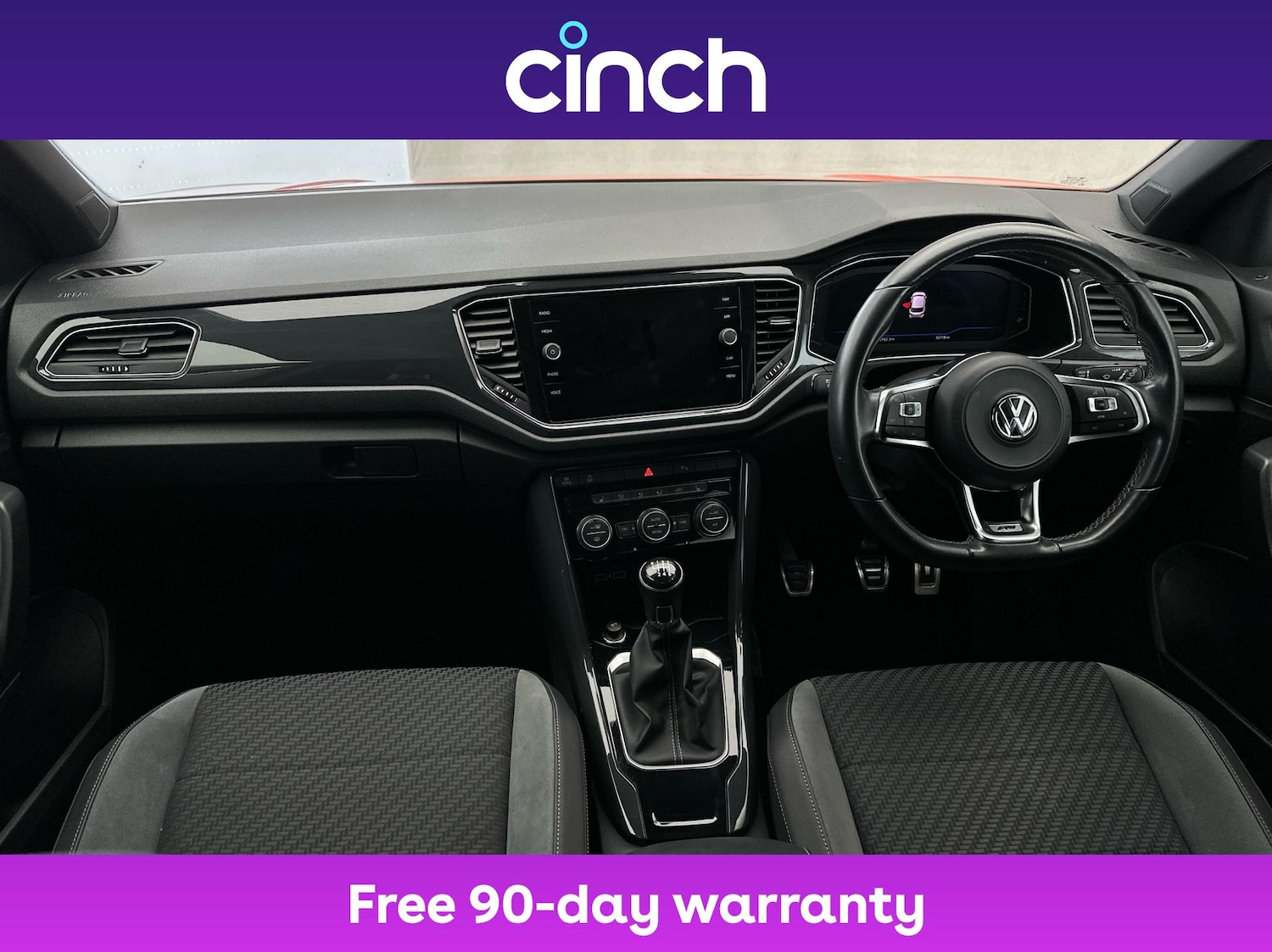 Used Volkswagen T-Roc 2019 for sale - 77026306: Photo 15