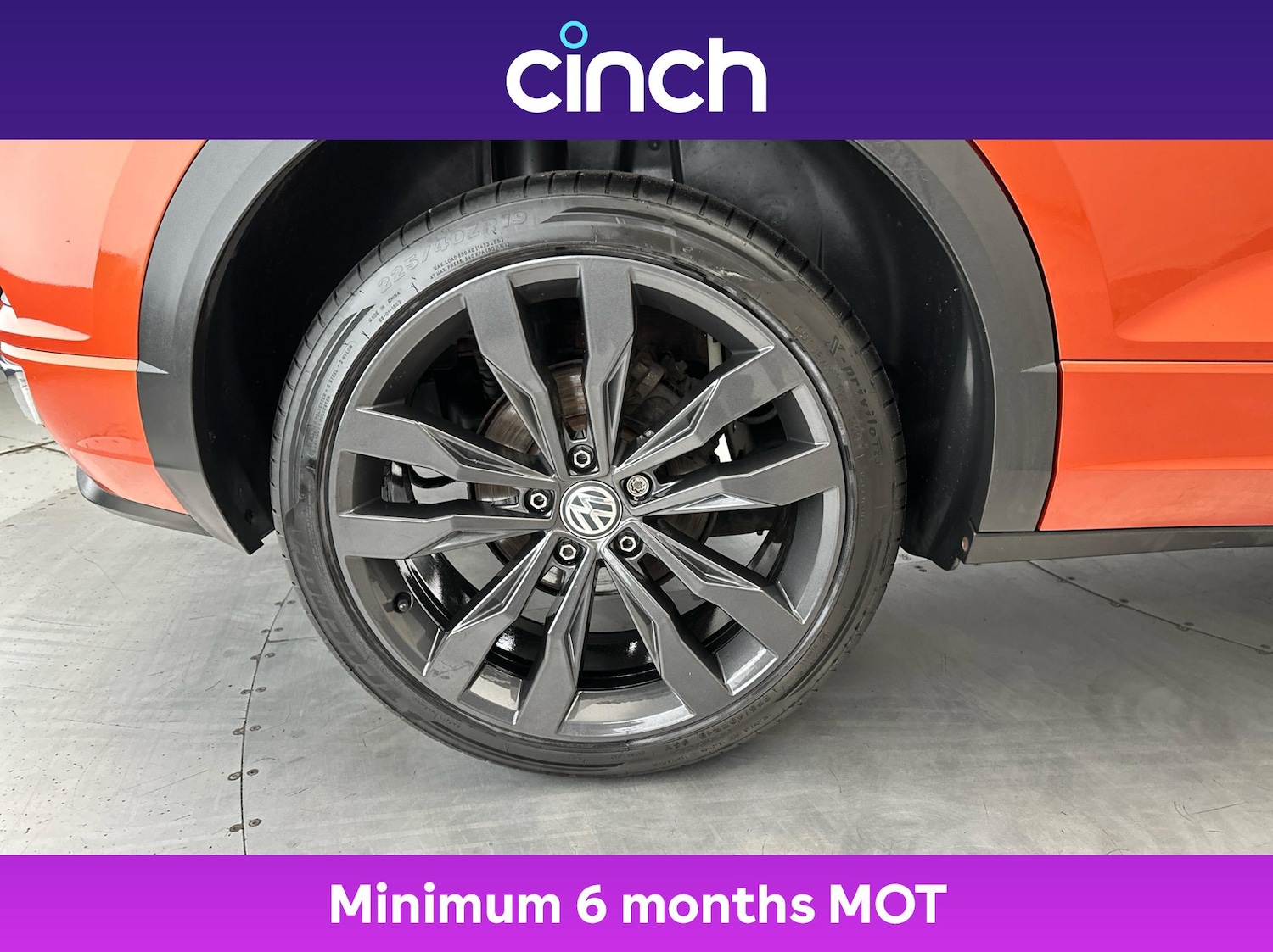 Used Volkswagen T-Roc 2019 for sale - 77026306: Photo 27