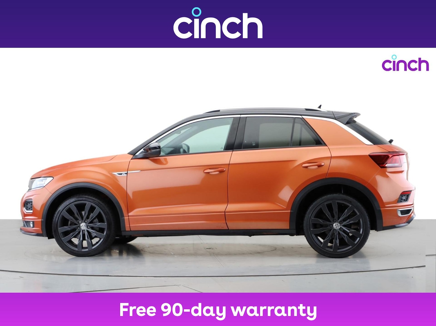 Used Volkswagen T-Roc 2019 for sale - 77026306: Photo 8