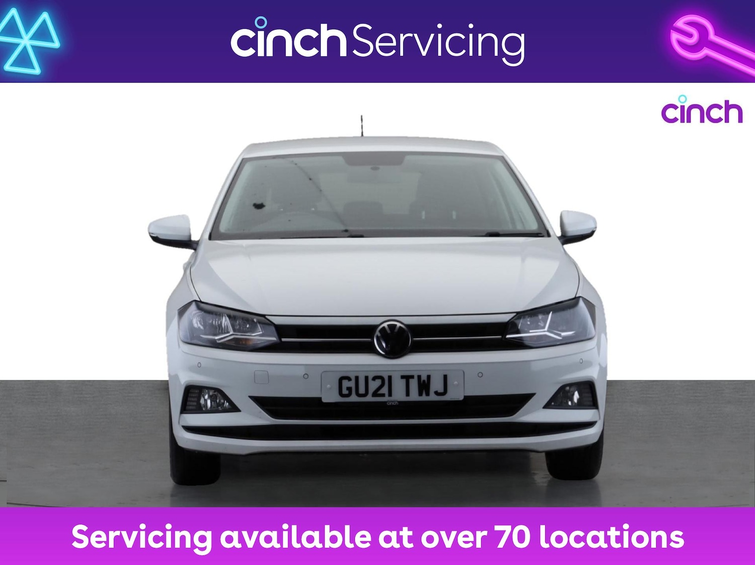 Used Volkswagen Polo 2021 for sale - 76480628: Photo 11