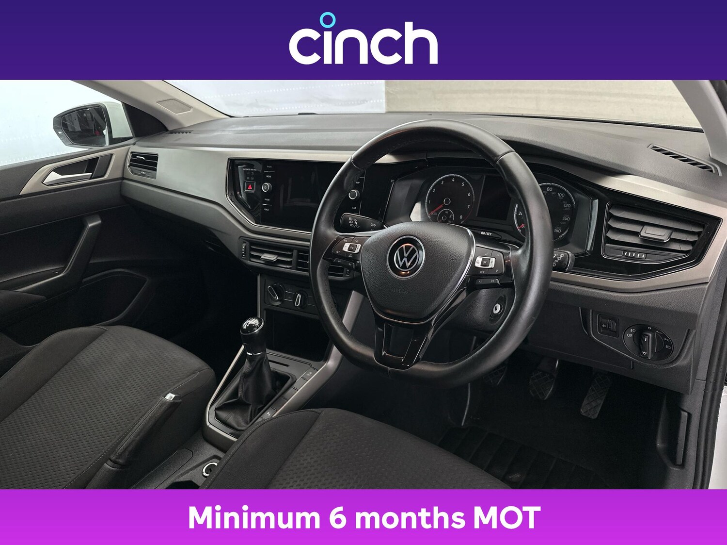 Used Volkswagen Polo 2021 for sale - 76480628: Photo 12