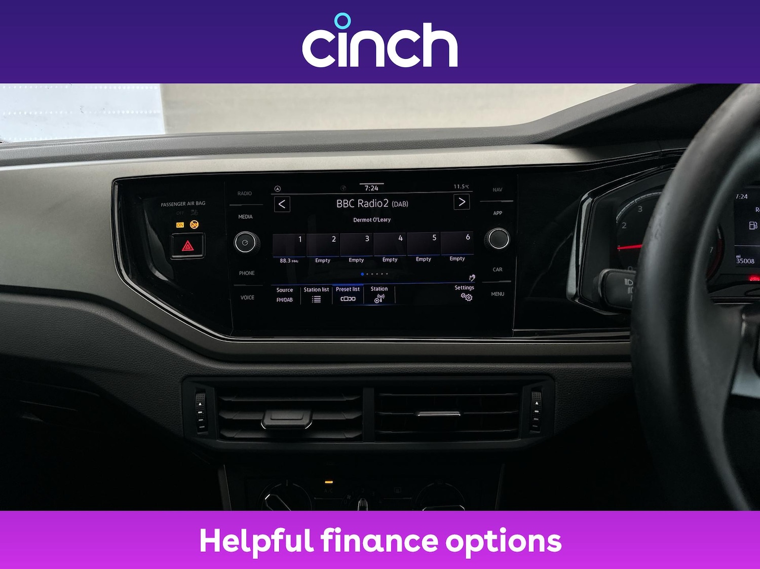 Used Volkswagen Polo 2021 for sale - 76480628: Photo 17