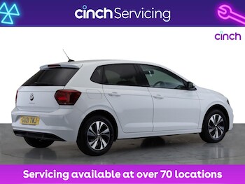 Used Volkswagen Polo 2021 for sale - 76480628: Photo