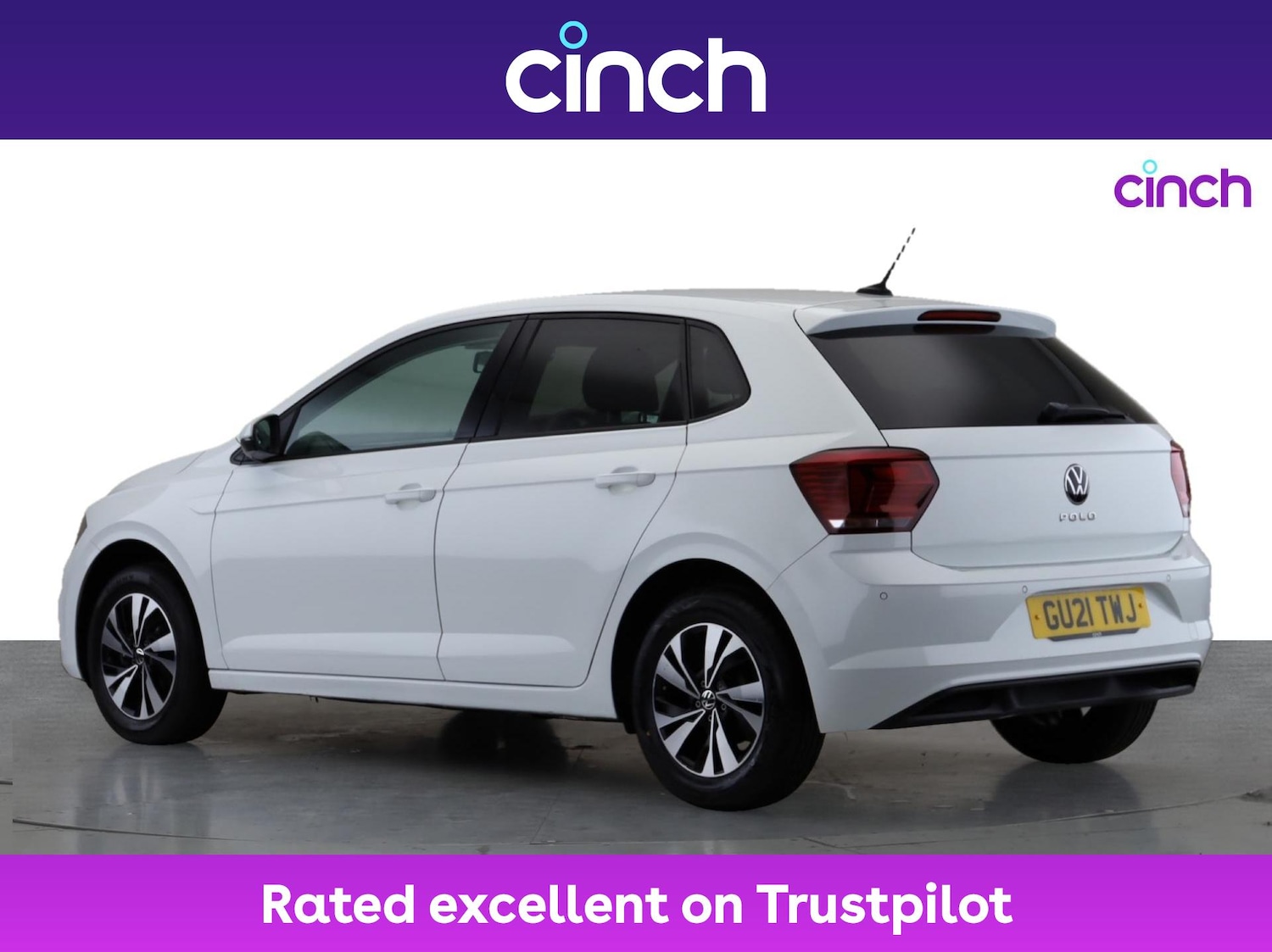 Used Volkswagen Polo 2021 for sale - 76480628: Photo 6