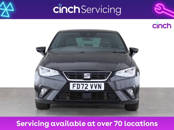 Used SEAT Ibiza 2023 for sale - 76178707: Photo 11
