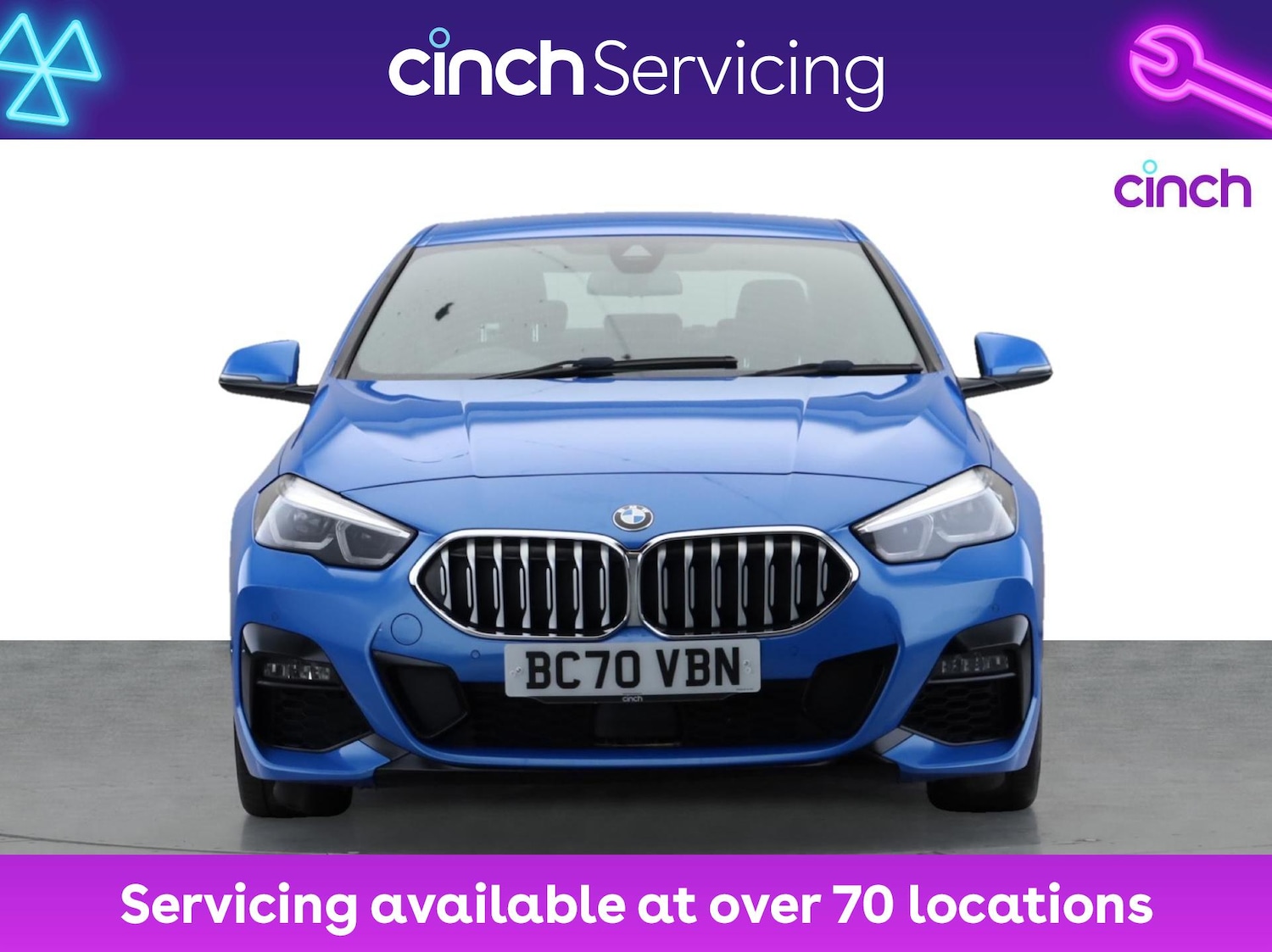 Used BMW 2 Series Gran Coupe 2020 for sale - 76672624: Photo 11