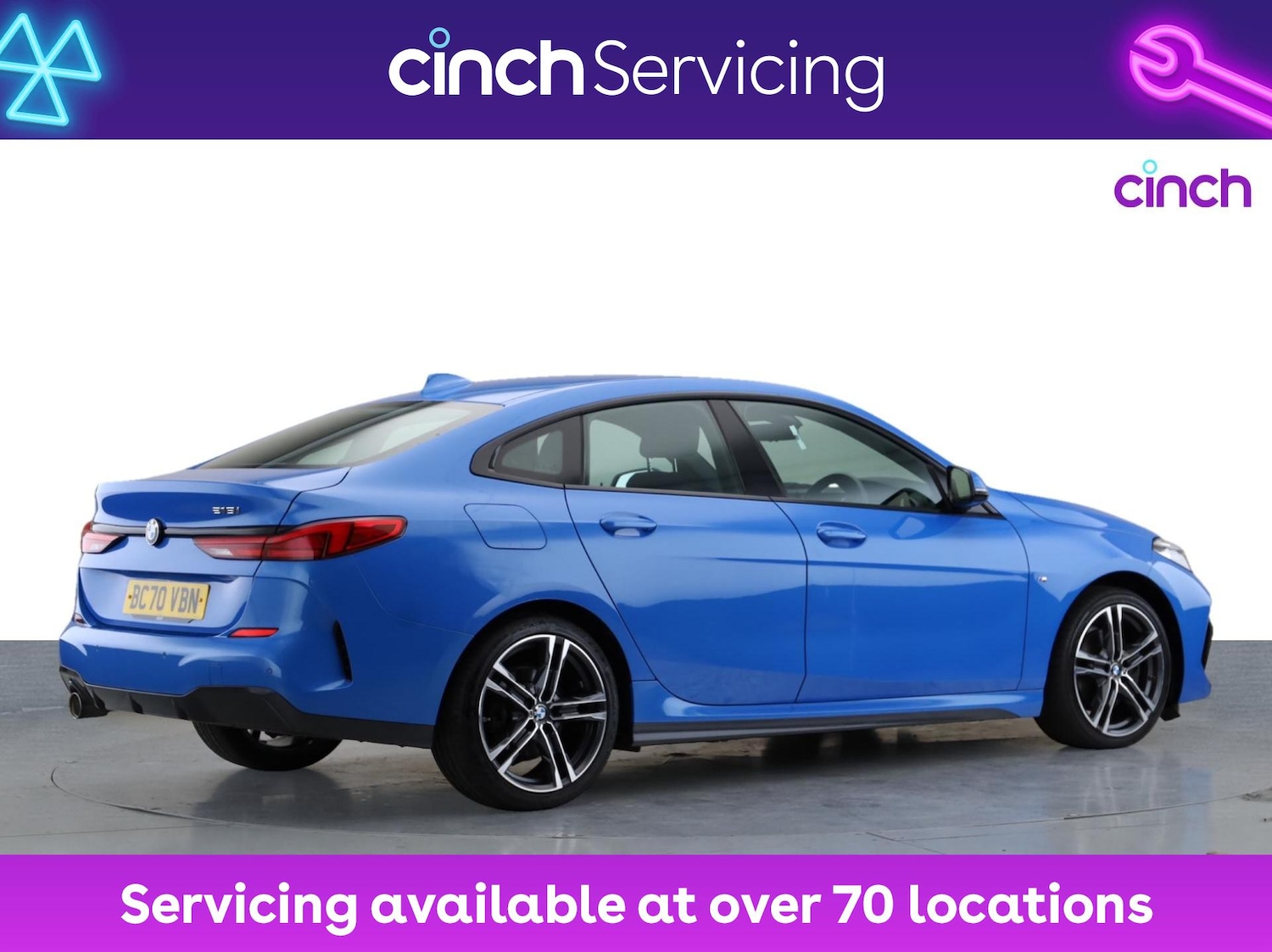 Used BMW 2 Series Gran Coupe 2020 for sale - 76672624: Photo 3