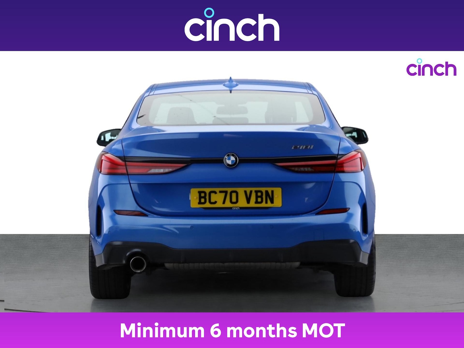 Used BMW 2 Series Gran Coupe 2020 for sale - 76672624: Photo 5