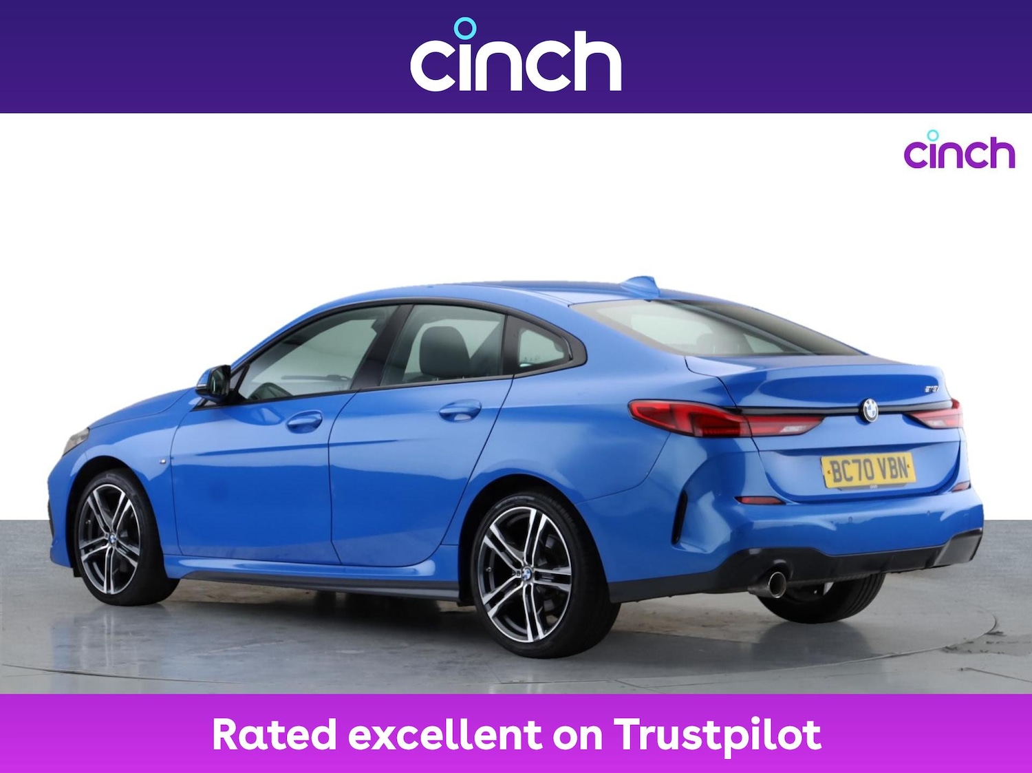 Used BMW 2 Series Gran Coupe 2020 for sale - 76672624: Photo 6