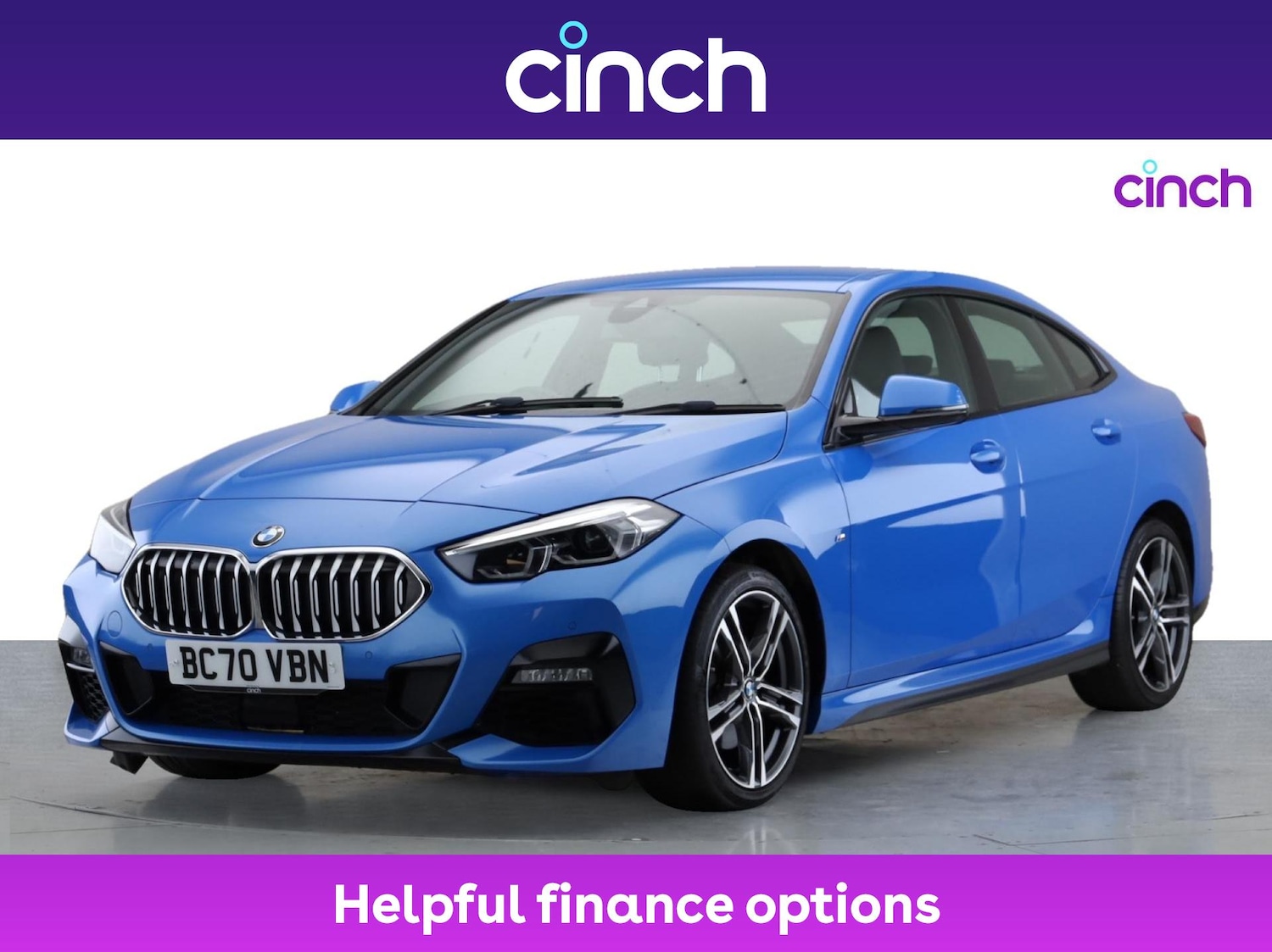 Used BMW 2 Series Gran Coupe 2020 for sale - 76672624: Photo 9