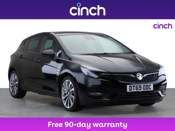 Used Vauxhall Astra 2020 for sale - 76197543: Photo 1