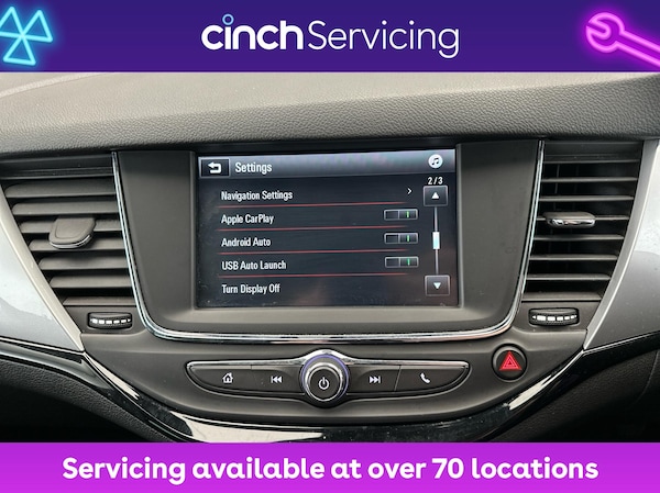 Used Vauxhall Astra 2020 for sale - 76197543: Photo 31