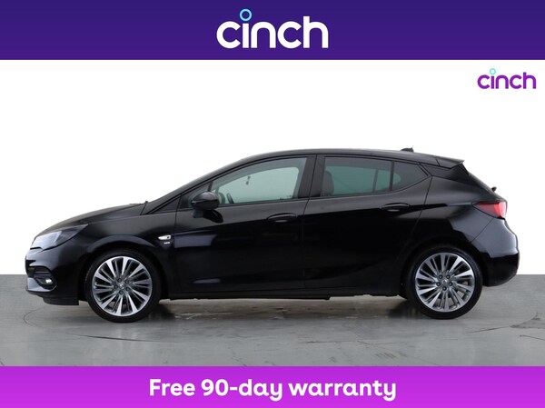 Used Vauxhall Astra 2020 for sale - 76197543: Photo 8