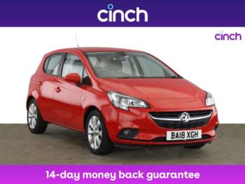 Used Vauxhall Corsa 2018 for sale - 74894302: Photo