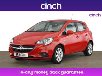 Used Vauxhall Corsa 2018 for sale - 74894302: Photo