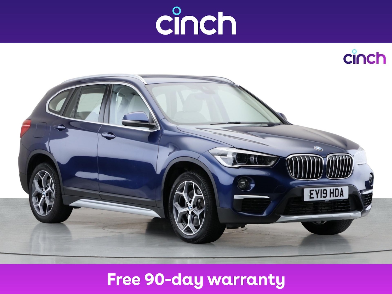 Used BMW X1 2019 for sale - 76731710: Photo 1