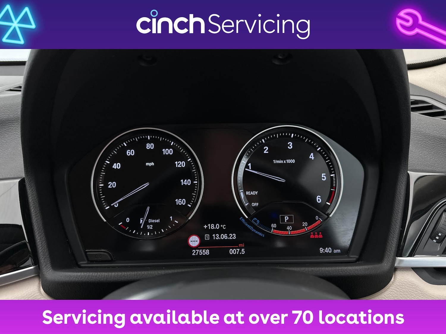 Used BMW X1 2019 for sale - 76731710: Photo 18