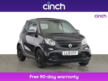 Used smart fortwo 2019 for sale - 75643507: Photo